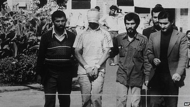 Iran Hostage crisis