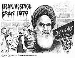 Iran Hostage Criss