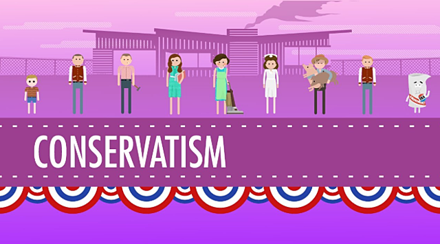 Rise of Conservatism