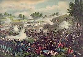 1st Battle of Bull Run