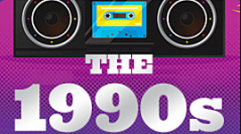 Timeline: 1990s