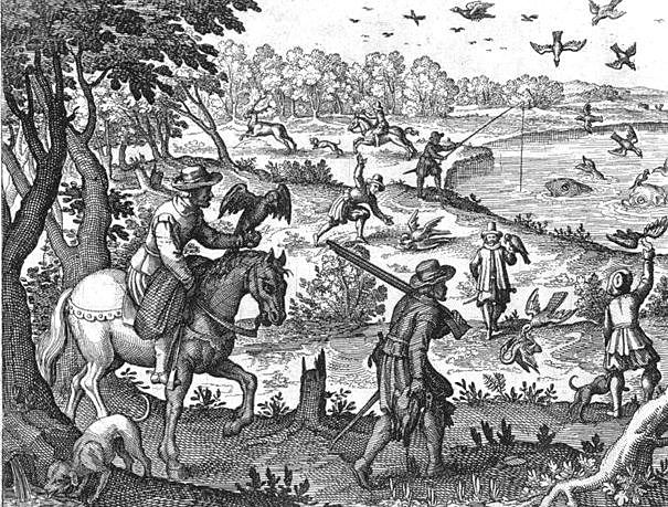 Jamestown was established