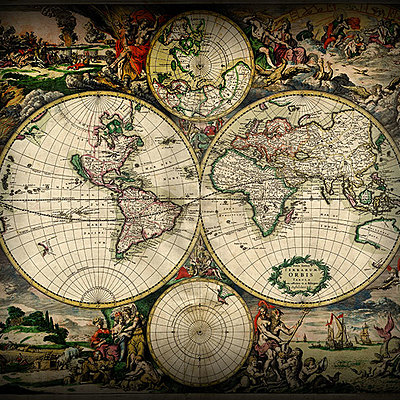 Timeline: Worldviews Timeline