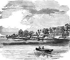 North Carolina was founded