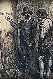 Roanoke Island was founded.
