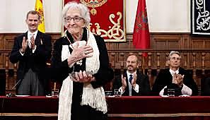 he started giving himself a prize in his name