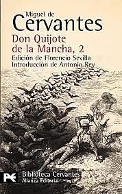 saco la primera parte del quijote