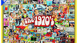 Timeline: THE 1970's