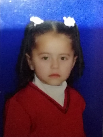 MI PRIMER DÍA DE COLEGIO.