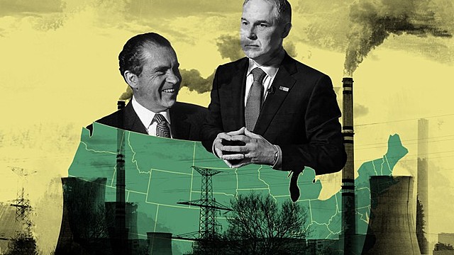 Environmentalism(EPA, Endangered Species Act)