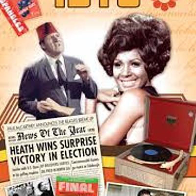 Timeline: The 1970's