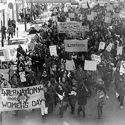 Timeline: The 1970's