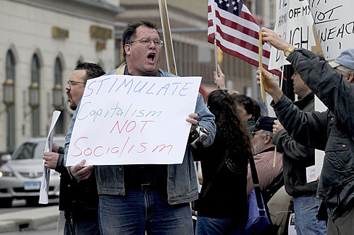 Rise of Conservatism