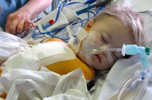 Got double pneumonia