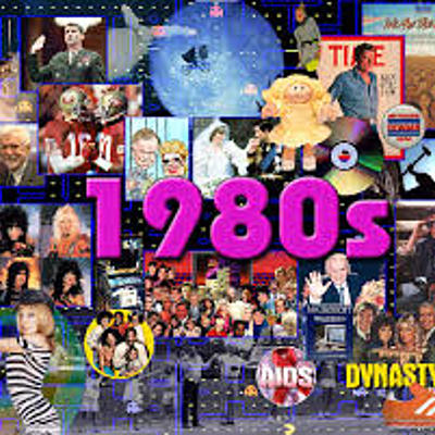 Timeline: THE 1980's