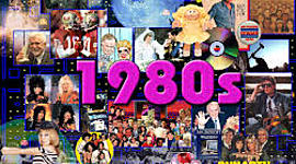 Timeline: THE 1980's