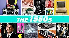 Timeline: The 1980's