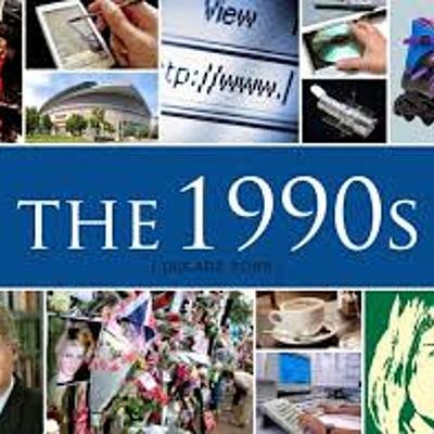 Timeline: The 1990's