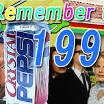 Timeline: The 1990's