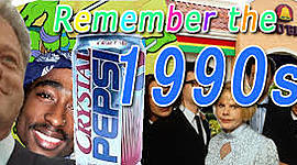 Timeline: The 1990's