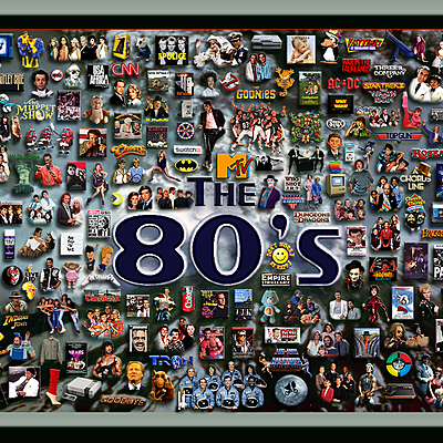 Timeline: The 1980's