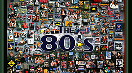Timeline: The 1980's