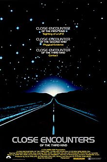 Close Encounters of the Third Kind