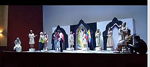 ACTUACION REQUIEM POR UNA MUJER