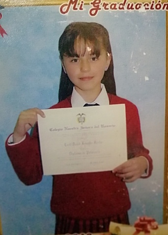 GRADUACIÓN 5° PRIMARIA.