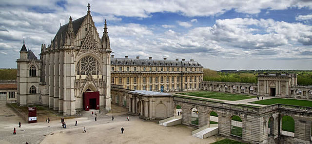 Sainte-Chapelle di Pargi