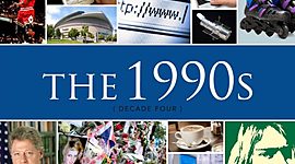 Timeline: The 1990's