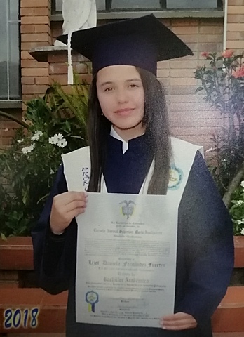 MI GRADUACIÓN.