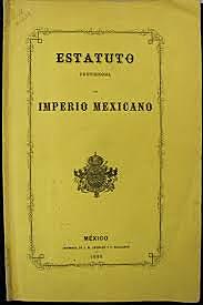 10. Estatuto Provisional del Imperio Mexicano