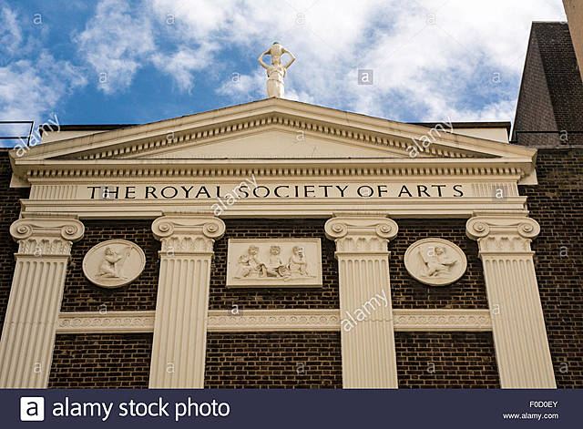 The Royal Society.