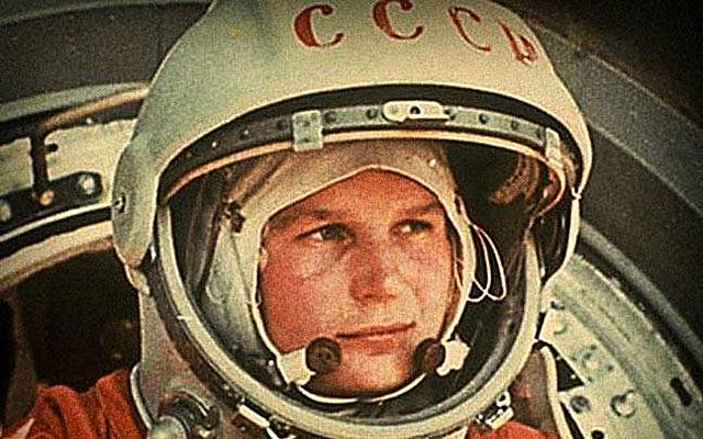 Yuri Gagarin- First Man in Space