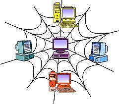 Tim Berners Lee da a conocer la World Wide Web o Telaraña Mundial.