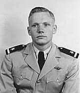 First man on the moon