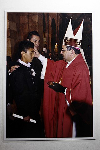 mi confirmación católica