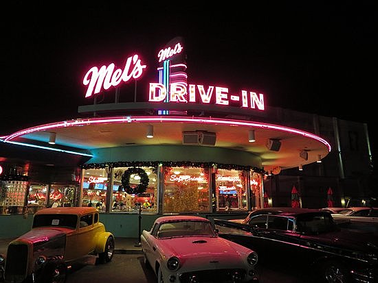 Drive-ins
