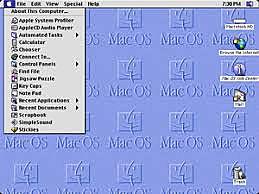 Mac OS 8