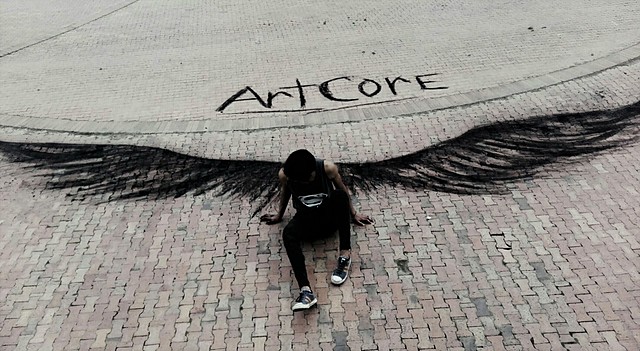 Caído, mi primer intervención publica