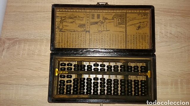 Primeros indicio de datos 2700 A.C