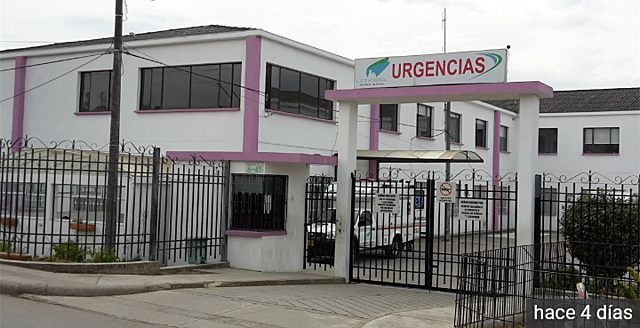 visite el hospital