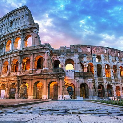 Timeline: Ancient Rome
