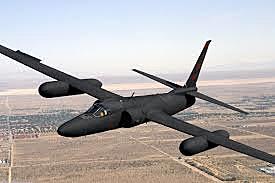 U-2 spy plane