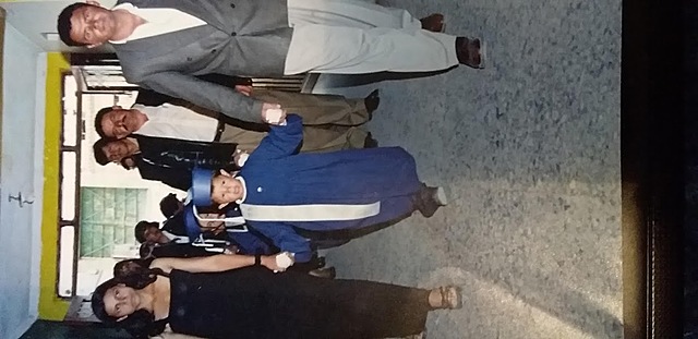 MI GRADUACIÓN DE GRADO PREESCOLAR