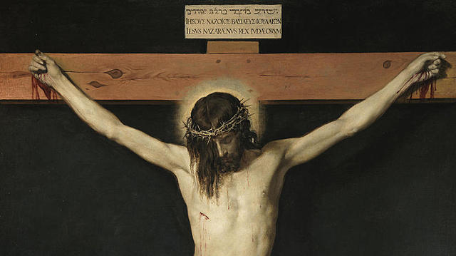 Crucifixión de Jesús
