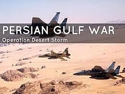 Persian Gulf War