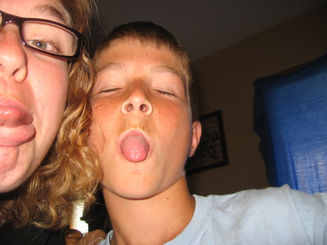 Sam becomes Aunt Sam!