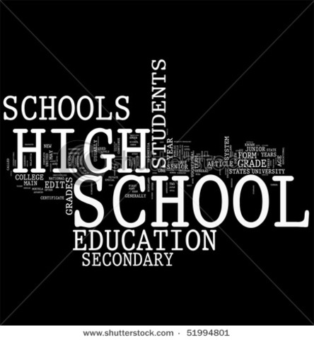 Started "High School" (level)